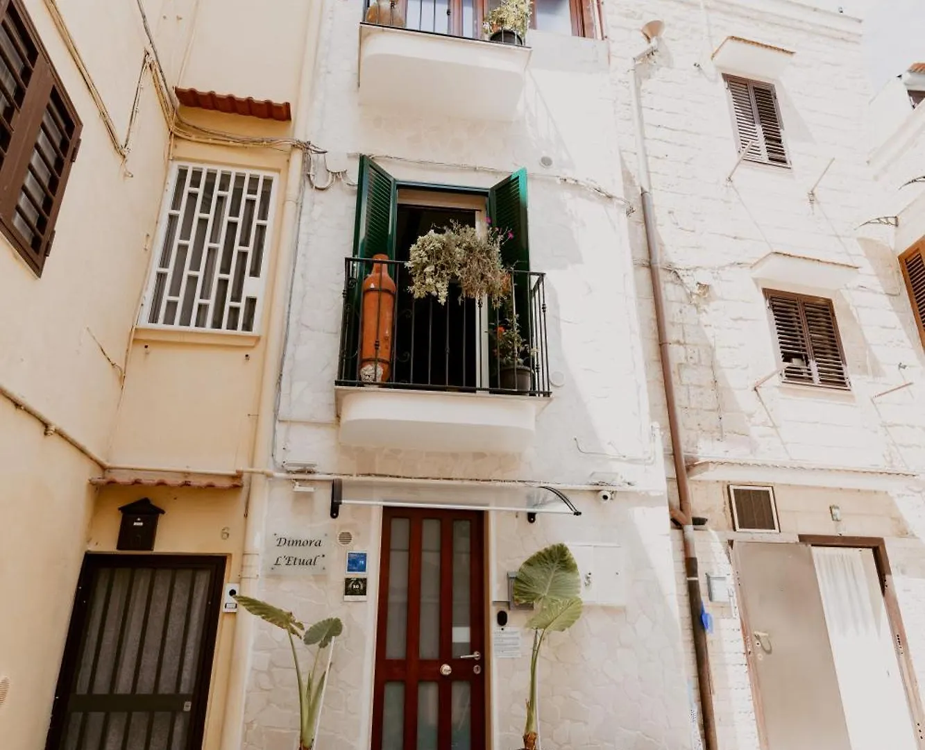 Dimora L'Etual Bed & Breakfast Bari