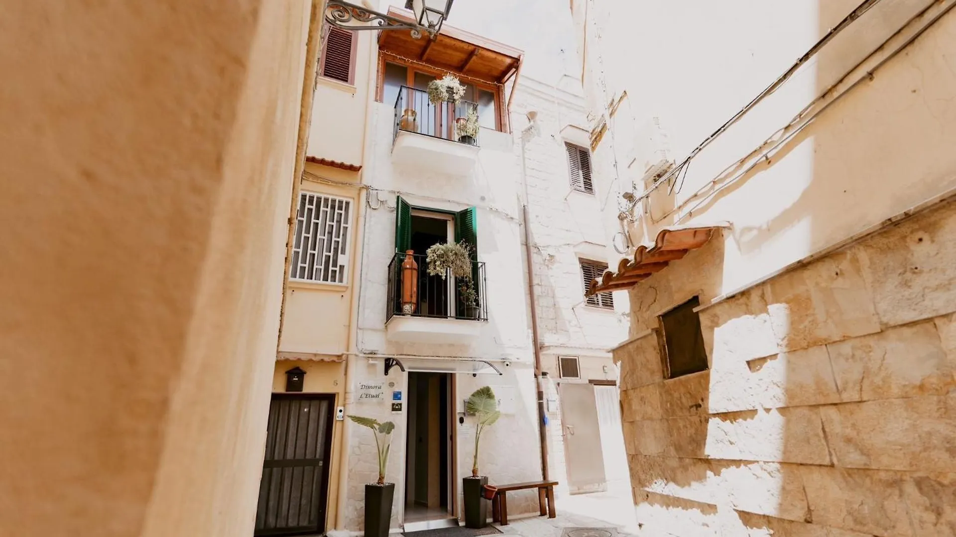 Dimora L'Etual Bed & Breakfast Bari